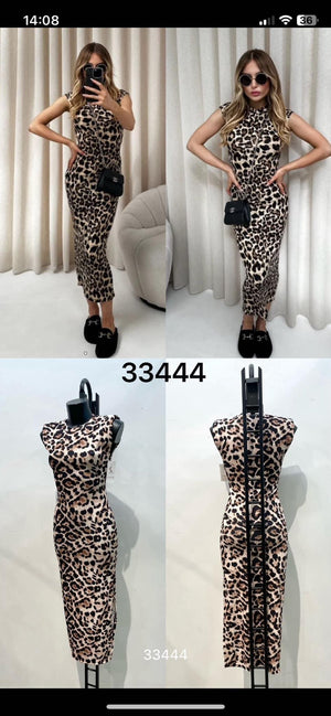 Leopard ruha
