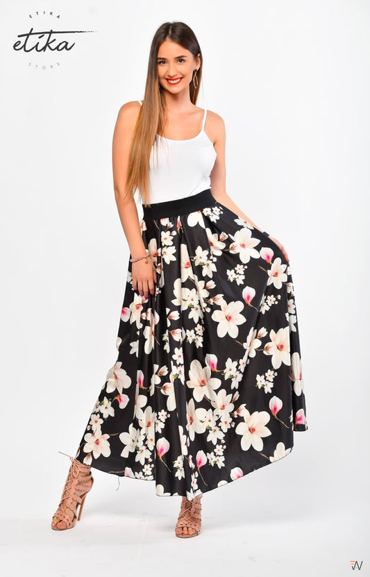 Blossom maxi szoknya